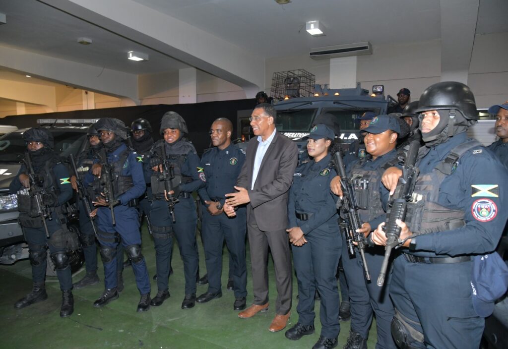 Jamaica Records Lowest Monthly Murder Figure for January 2026 Since Crime Statistics Collection Began in 2001