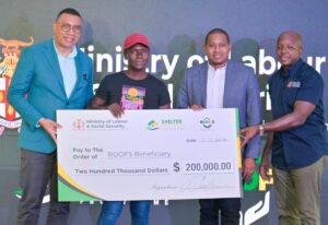 Government Begins Disbursement of Shelter Recovery Funds to Jamaicans Impacted by Hurricane Melissa