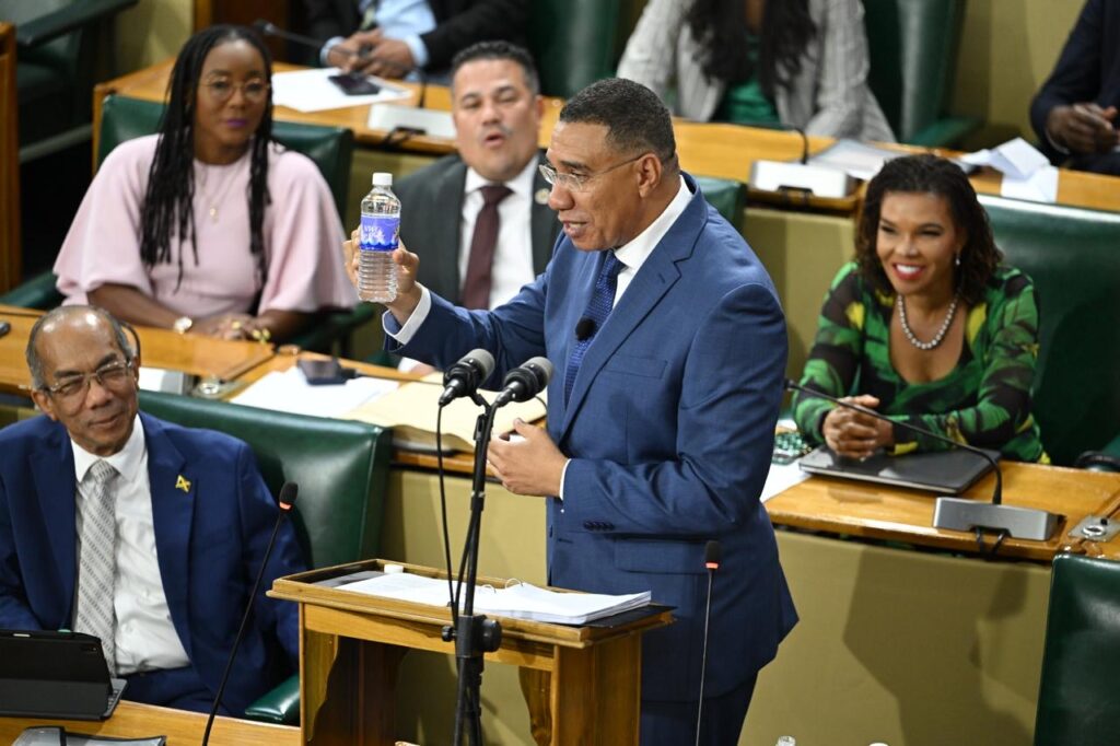 National Budget Debate 2026