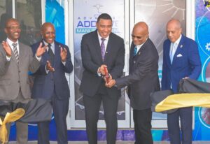 Official Launch of UTech Lloyd Carney Foundation IMEK Laboratory