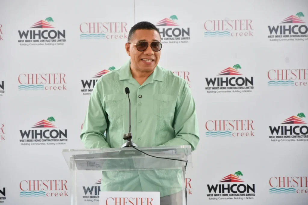 Official Launch of the WIHCON Chester Creek Development