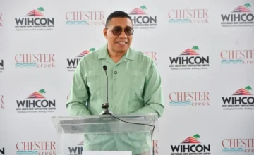 Official Launch of the WIHCON Chester Creek Development