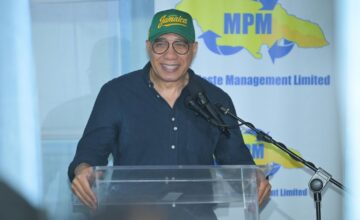 Prime Minister Holness Calls for Behavioural Shift in Waste Disposal Practices to Protect the Environment