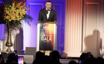 Prime Minister Holness’ Acceptance Speech at the American Foundation for the University of the West Indies Legacy Award