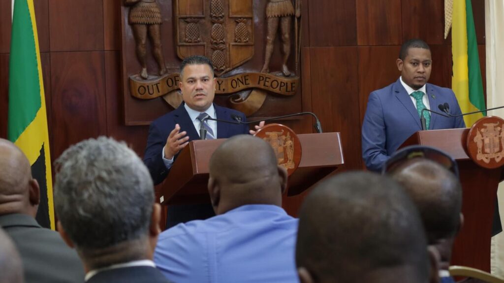 Government of Jamaica Secures US$50 Million Climate Investment to Strengthen Agricultural Resilience Under ADAPT Jamaica Programme