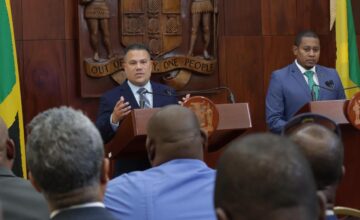 Government of Jamaica Secures US$50 Million Climate Investment to Strengthen Agricultural Resilience Under ADAPT Jamaica Programme
