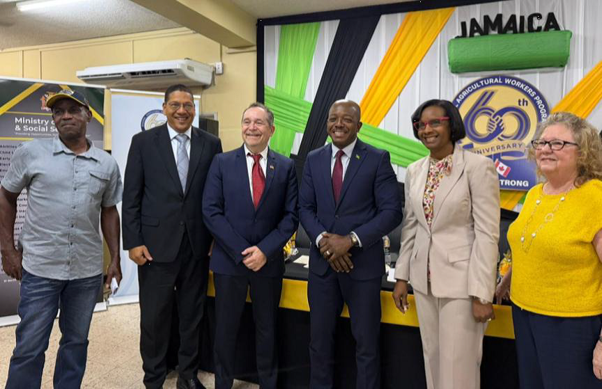 Government Launches 60 Scholarships for 60 years of the SAWP Programme