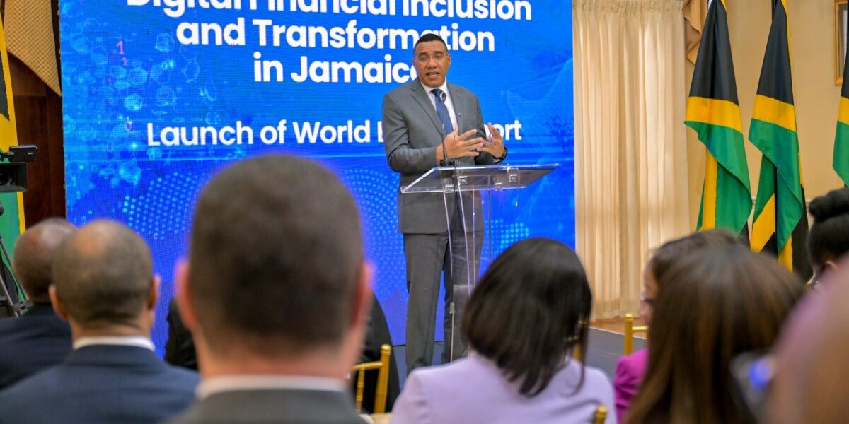 Digital Financial Inclusion and Transformation in Jamaica | Launch of the World Bank Report