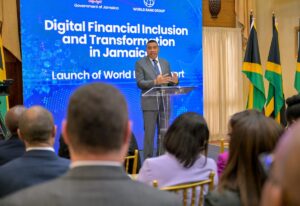Digital Financial Inclusion and Transformation in Jamaica | Launch of the World Bank Report