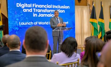 Digital Financial Inclusion and Transformation in Jamaica | Launch of the World Bank Report