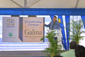 “The Government Does Not Build Houses,”- Prime Minister Makes Appeal to Contractors