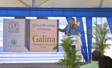 “The Government Does Not Build Houses,”- Prime Minister Makes Appeal to Contractors