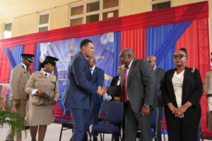 Prime Minister Commends JCF’s Crime Reduction Gains, Reaffirms State’s Resolve Against Organized Crime 