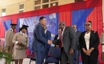 Prime Minister Commends JCF’s Crime Reduction Gains, Reaffirms State’s Resolve Against Organized Crime 