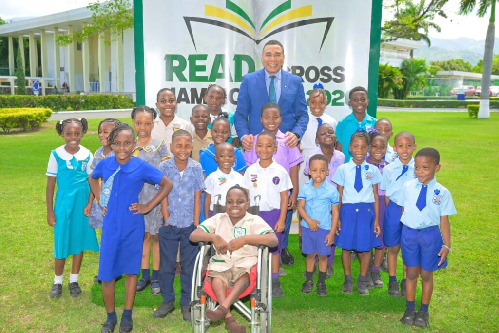 Read Across Jamaica Day 2026