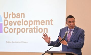 Prime Minister Calls for Urban Renewal to Drive Order and Promote Safer Communities