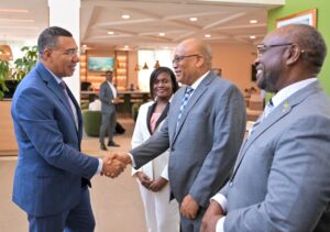 Prime Minister Outlines Complementary Roles for UDC and NaRRA