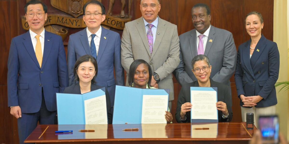 Land Administration Capacity Enhancement Project Inception Ceremony