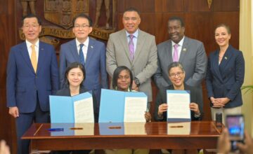 Land Administration Capacity Enhancement Project Inception Ceremony