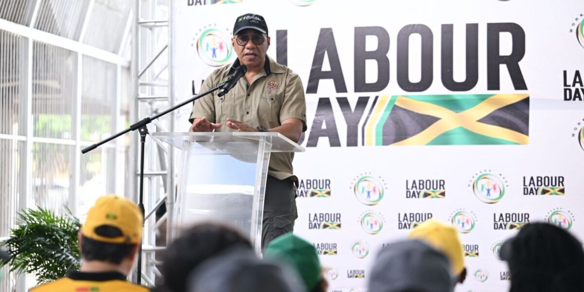 We Are Not Spending Donated Funds on Things that Will “Melt”; We Are Spending It on Tangible Things Like Your Roof – Prime Minister Details Practical Reasoning Behind Government’s Hurricane Spending