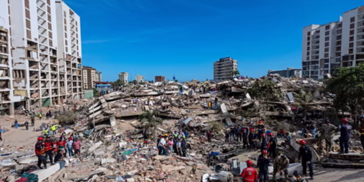 Statement from the Government of Jamaica on the Earthquakes in Venezuela