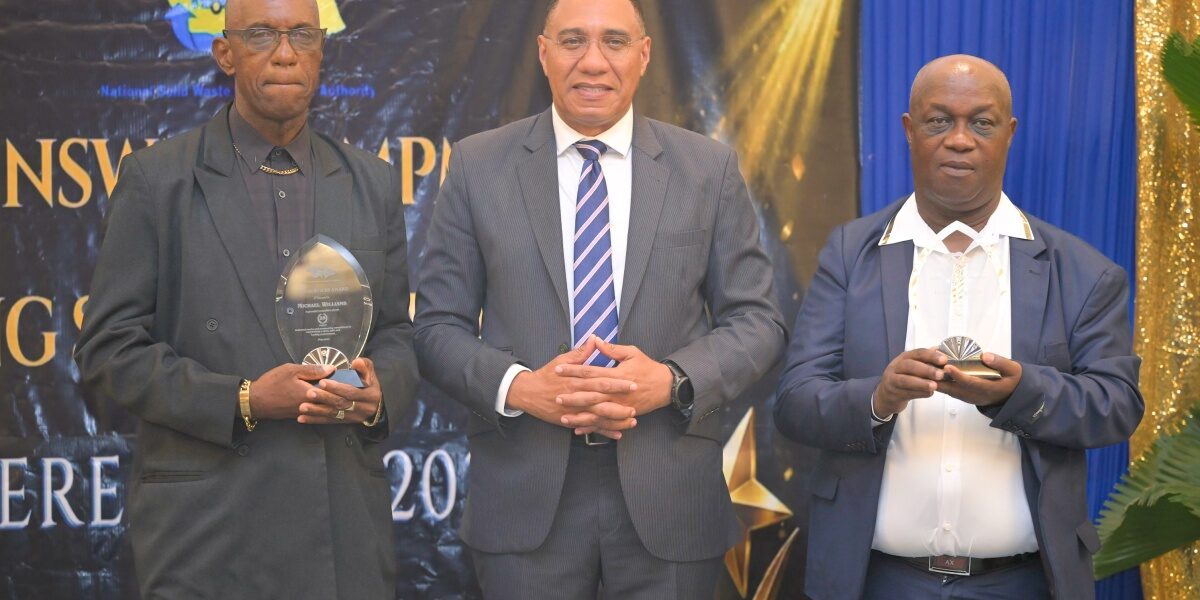 NSWMA Long Service Awards Ceremony