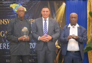 NSWMA Long Service Awards Ceremony