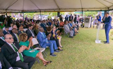 Prime Minister Holness Says Jamaica Must Uphold Standards in Politics and Public Life