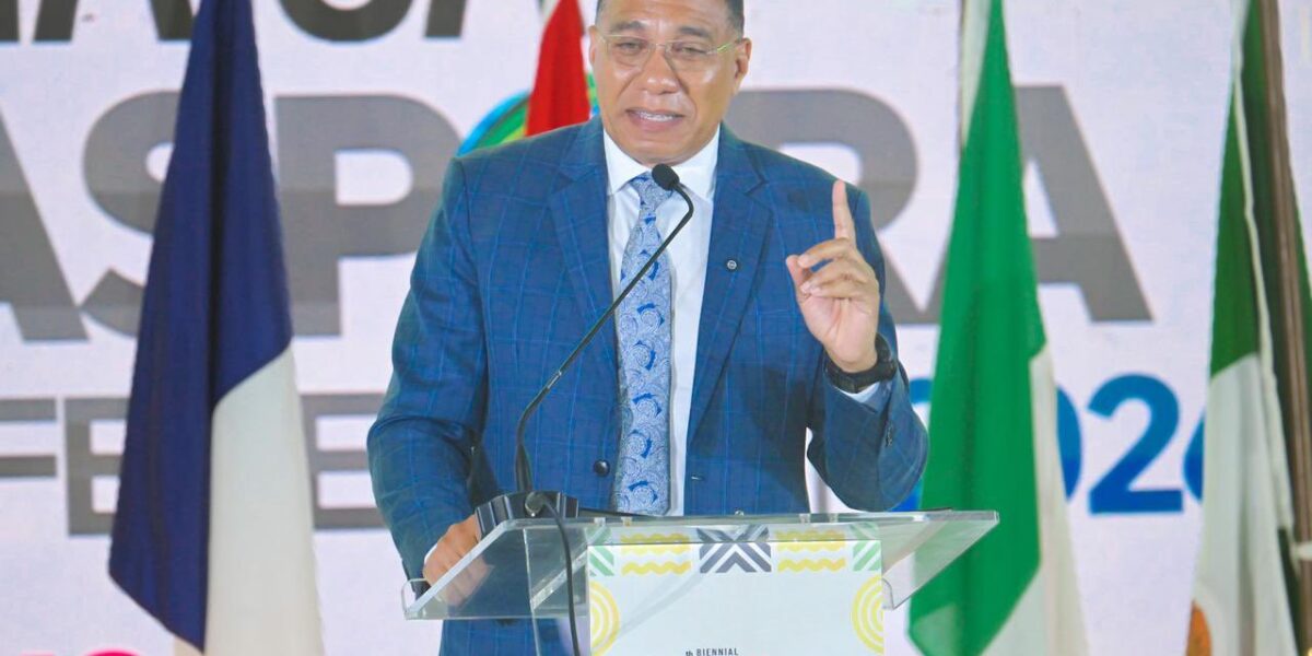 Jamaica Expands Global Security Cooperation to Close Off Havens for Criminals