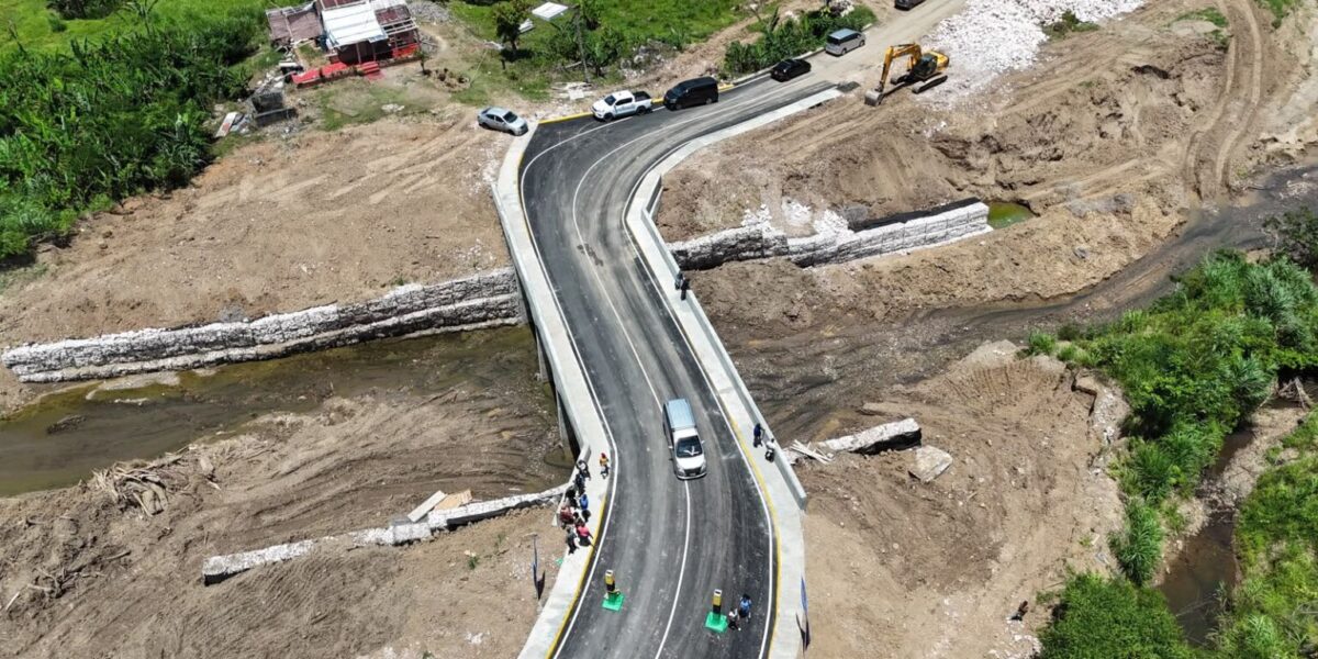 Official Opening of the Troy Bridge
