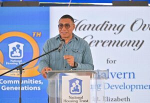 Handing Over Ceremony for Malvern Housing Development