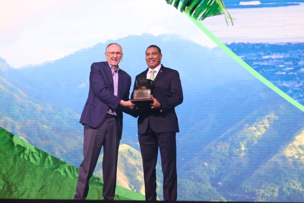 Prime Minister Holness to Receive 2026 Esri President’s Award; Minister Olivia Grange to Temporarily Lead Government