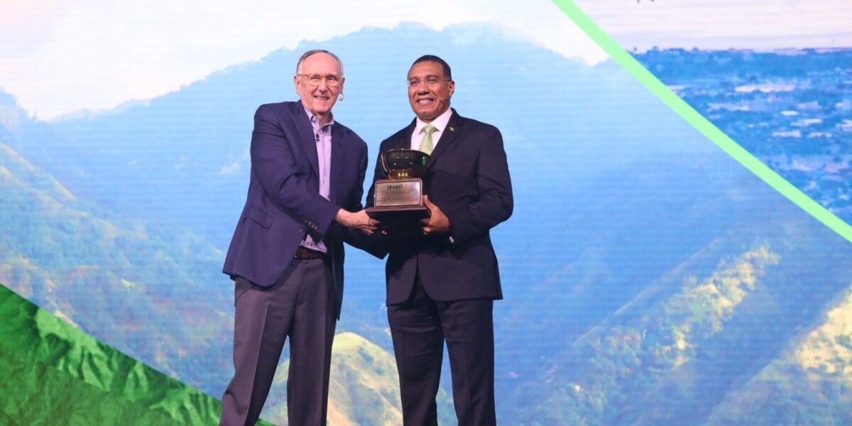 Prime Minister Holness to Receive 2026 Esri President’s Award; Minister Olivia Grange to Temporarily Lead Government