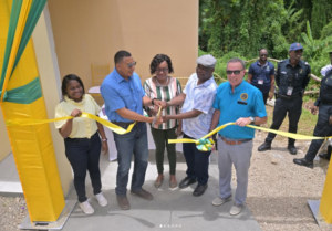 NSHP House Handover in Caenwood, Portland