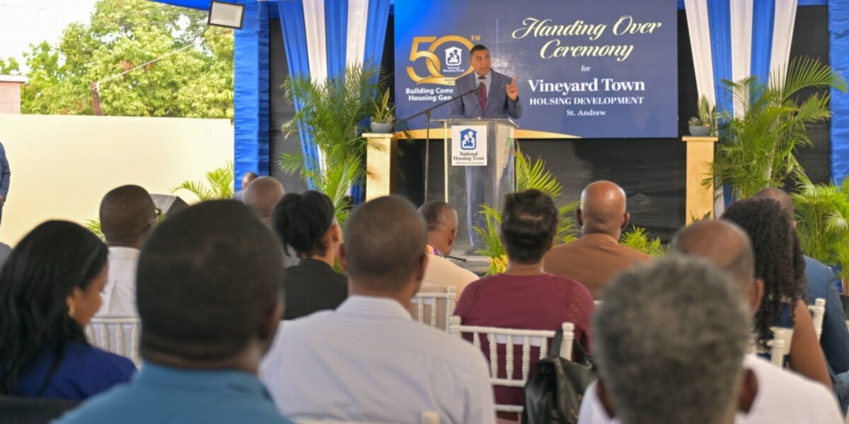 All Jamaicans Must Be Invested in Crime Reduction to Unlock National Development