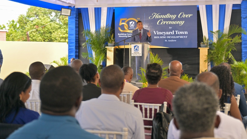All Jamaicans Must Be Invested in Crime Reduction to Unlock National Development