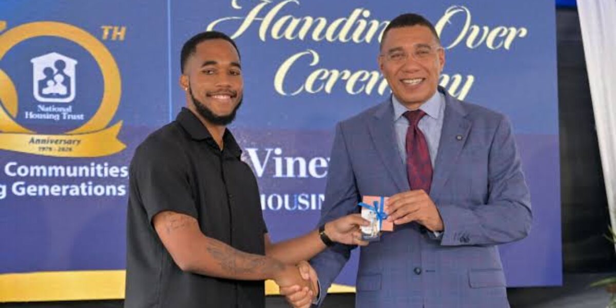 Government Expanding Housing Supply While Protecting Jamaicans from Displacement