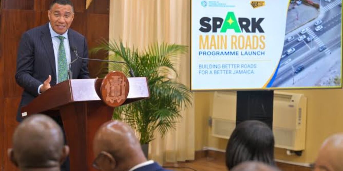 SPARK Main Road Launch