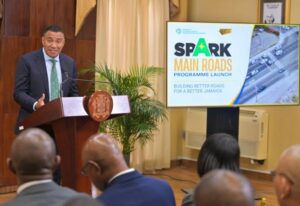 SPARK Main Road Launch