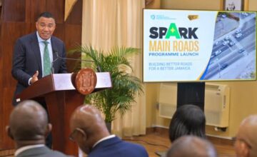 SPARK Main Road Launch